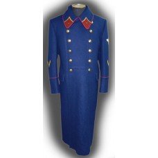 Шинель высшего комсостава ВВС НКВД, обр.1937 г.